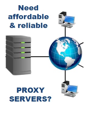 Get the best proxy servers!